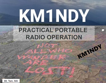 KM1NDY-POTA-SOTA